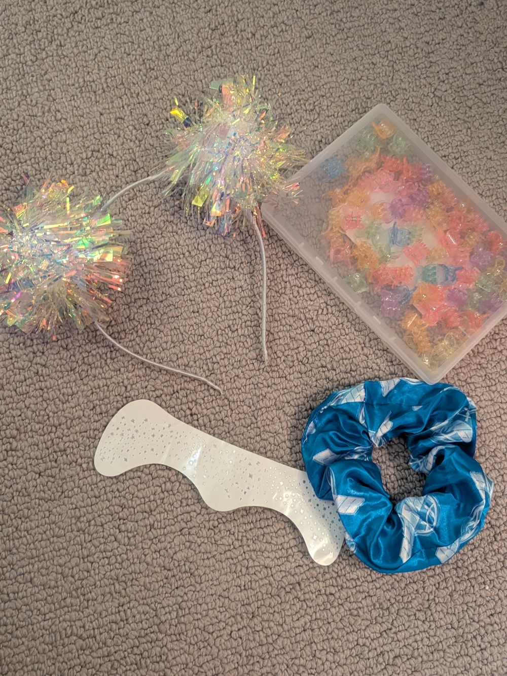 Backstreet Boys Sphere Accessories Bundle
